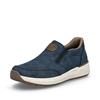 Rieker Men Karl Slip On Shoe - Denim